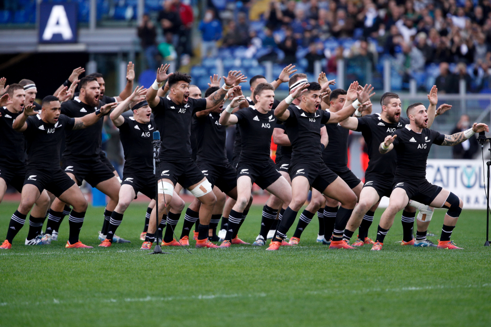 Private equity group to take stake in All Blacks rugby team